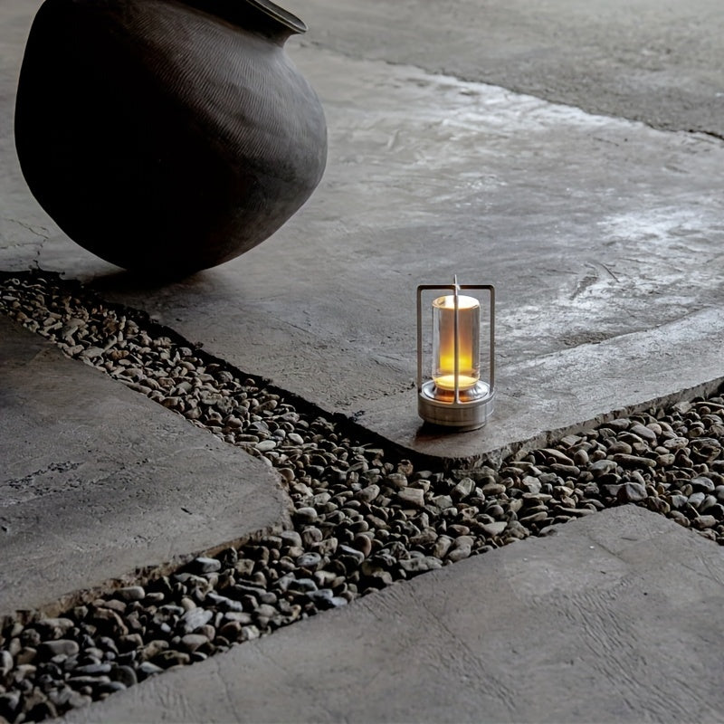 LED Sfeerlamp in Japanse Stijl – Hana