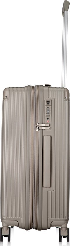 Hardshell Koffer met Extra's - Mykonos