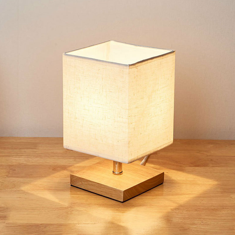 Stijlvolle Minimalistische Tafellamp - LinenWood