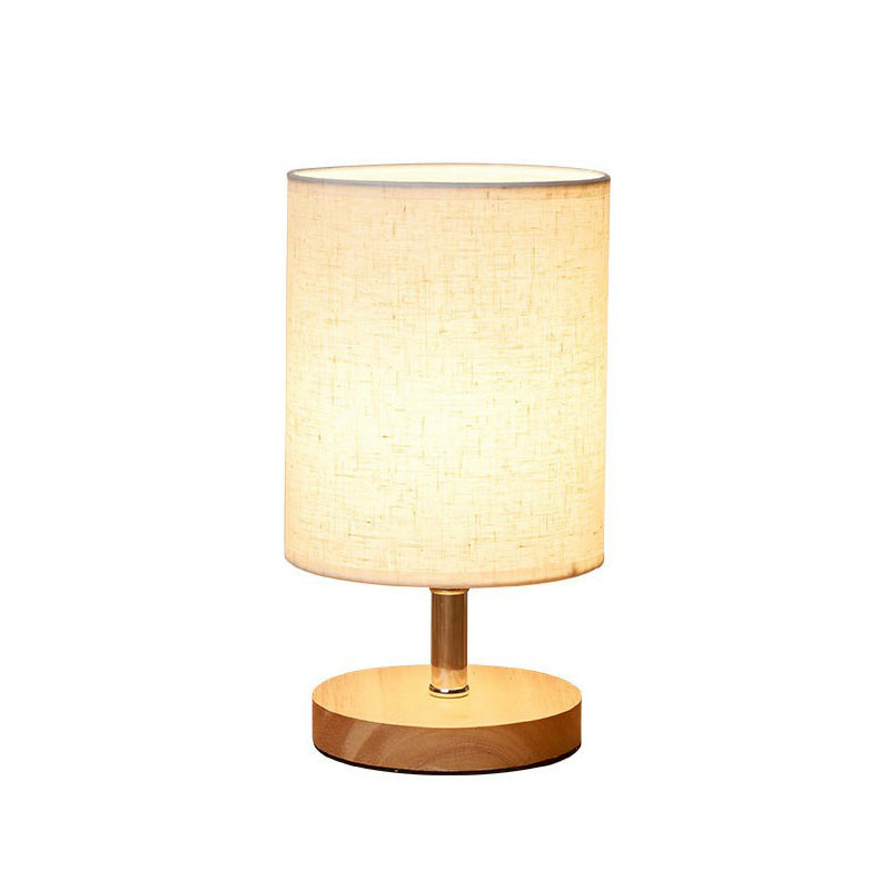 Stijlvolle Minimalistische Tafellamp - LinenWood
