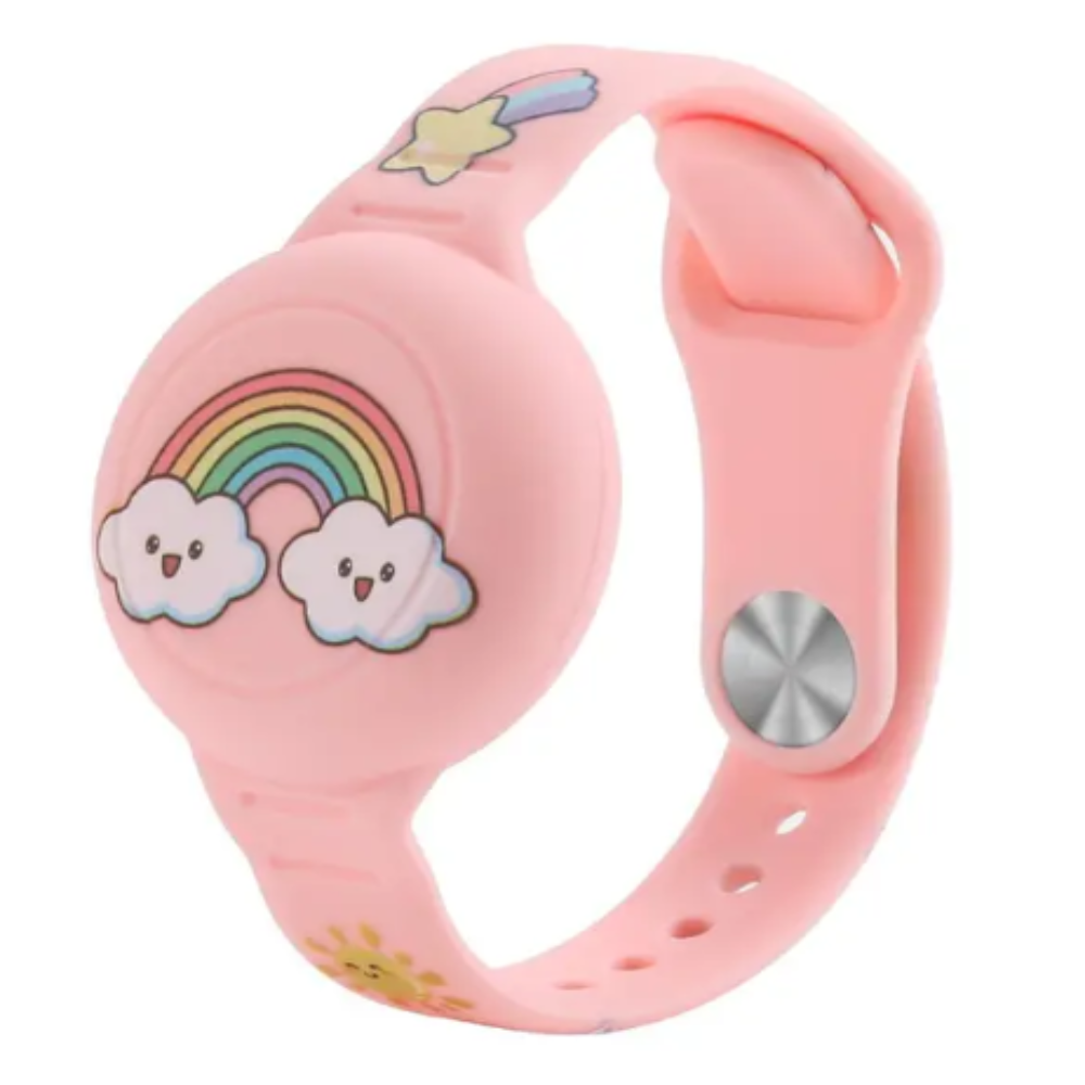 Airtag Armband voor Kinderen - DinoTrack