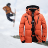 Premium Herenparka | Winterjas met afneembare capuchon