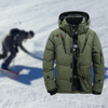 Premium Herenparka | Winterjas met afneembare capuchon