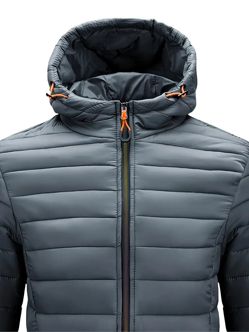 Dames Winter Pufferjas met Capuchon - Arwen