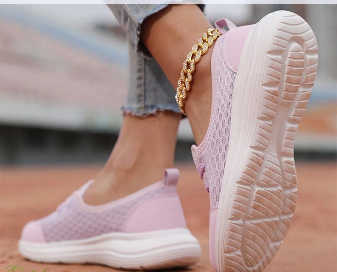 Orthopedische Pijnverlichtende Damesschoenen - Selina