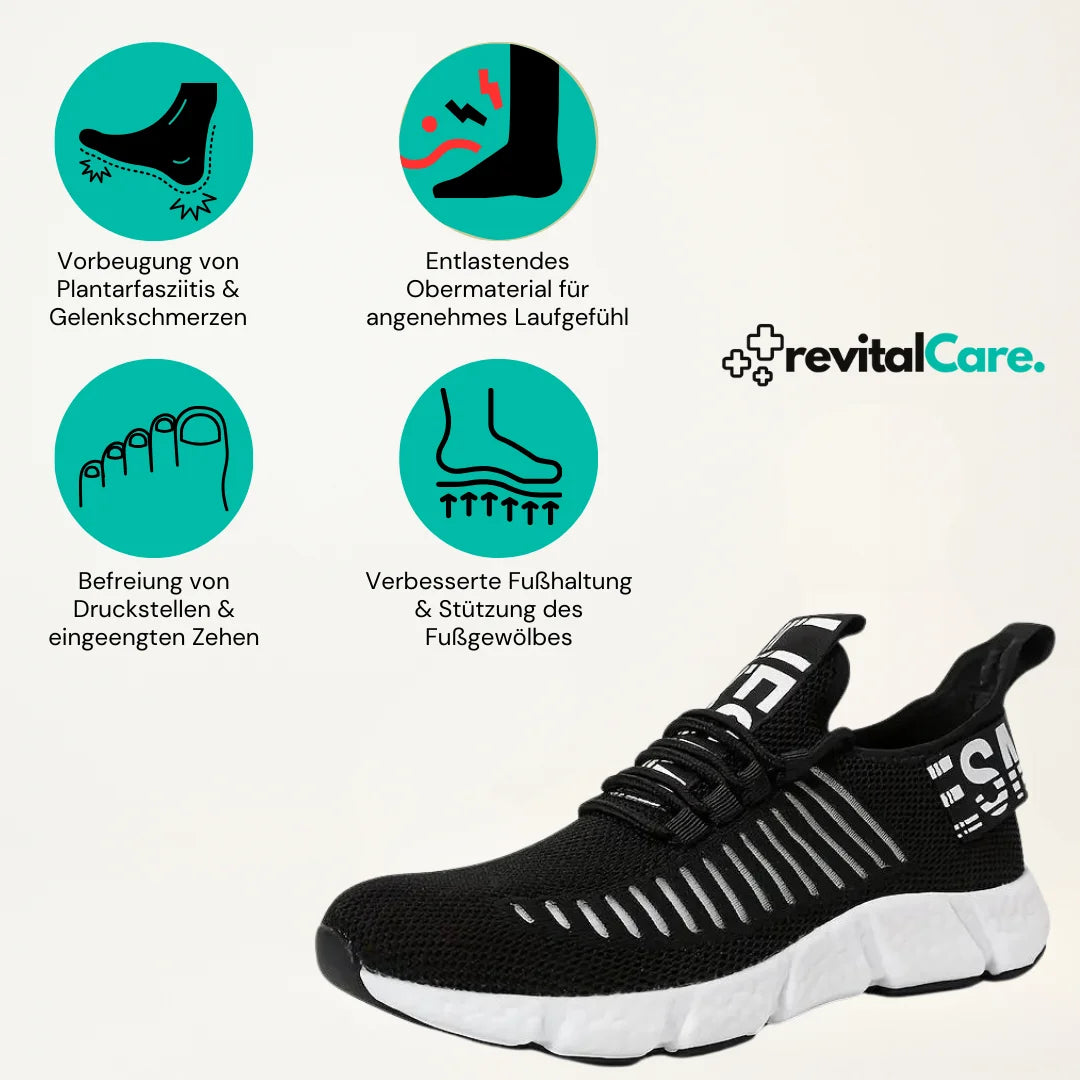 Comfortabele Sneakers - VitalSteps