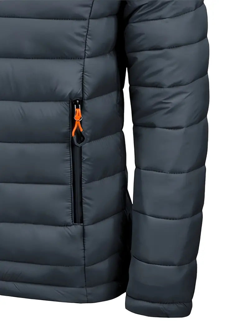 Dames Winter Pufferjas met Capuchon - Arwen