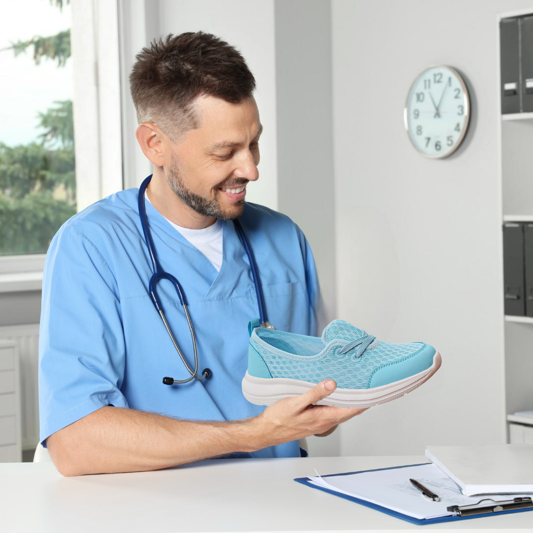 Orthopedische Pijnverlichtende Damesschoenen - Selina