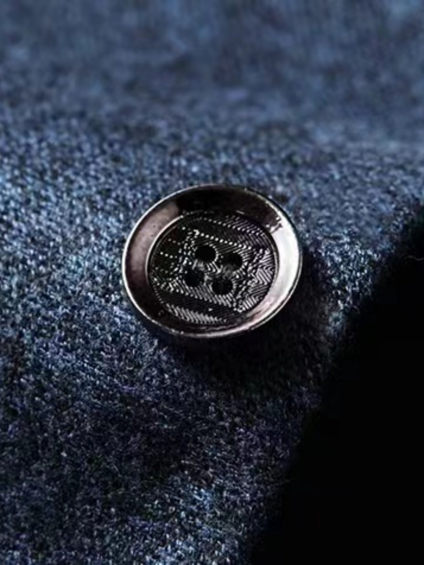 Slim-Fit Herenblazer – Cedric