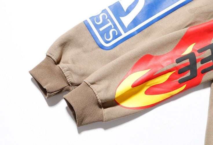 Comfortabele Dames Sweater met Print - Harper