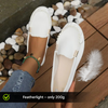 Dames Barefoot Mokassins – Sofia