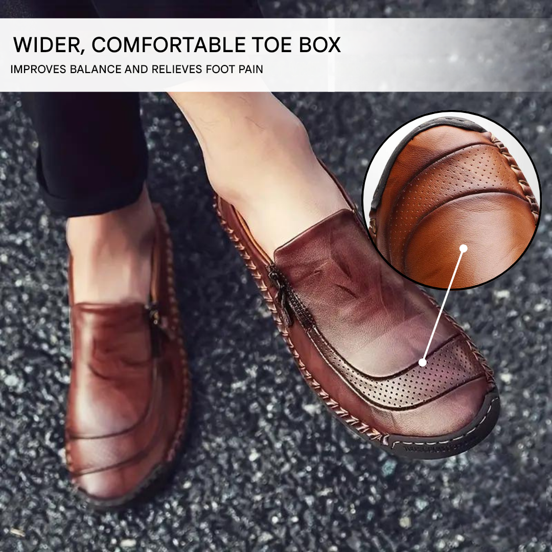 Herenschoenen met Rits – Matteo