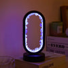 Handgemaakte Amethist Lamp - Serenith