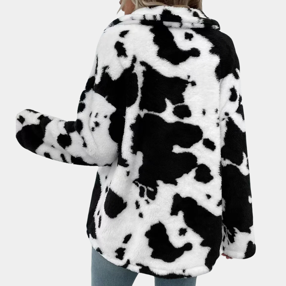 Warme Winterjas voor Dames - Elowen