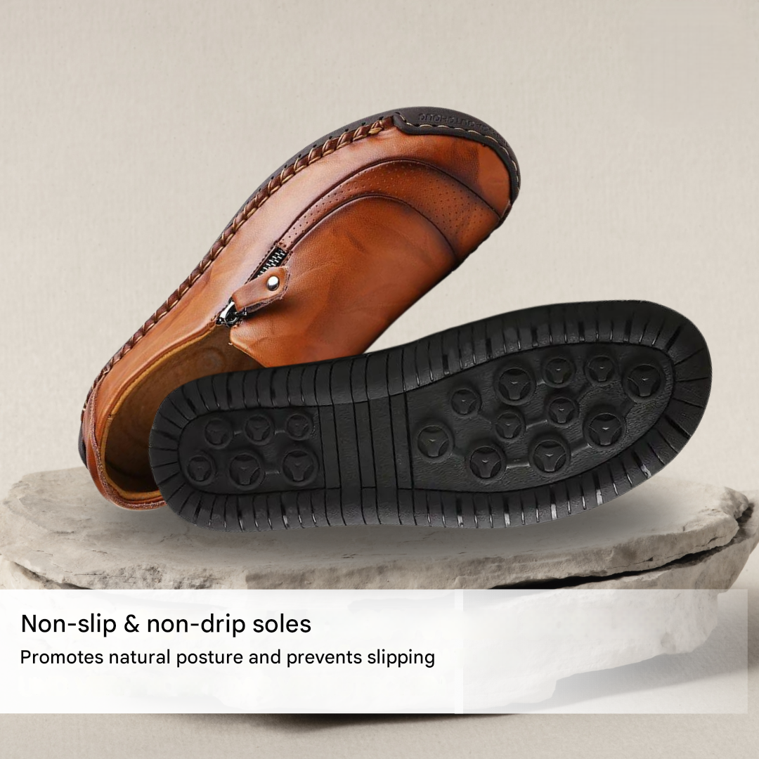 Herenschoenen met Rits – Matteo