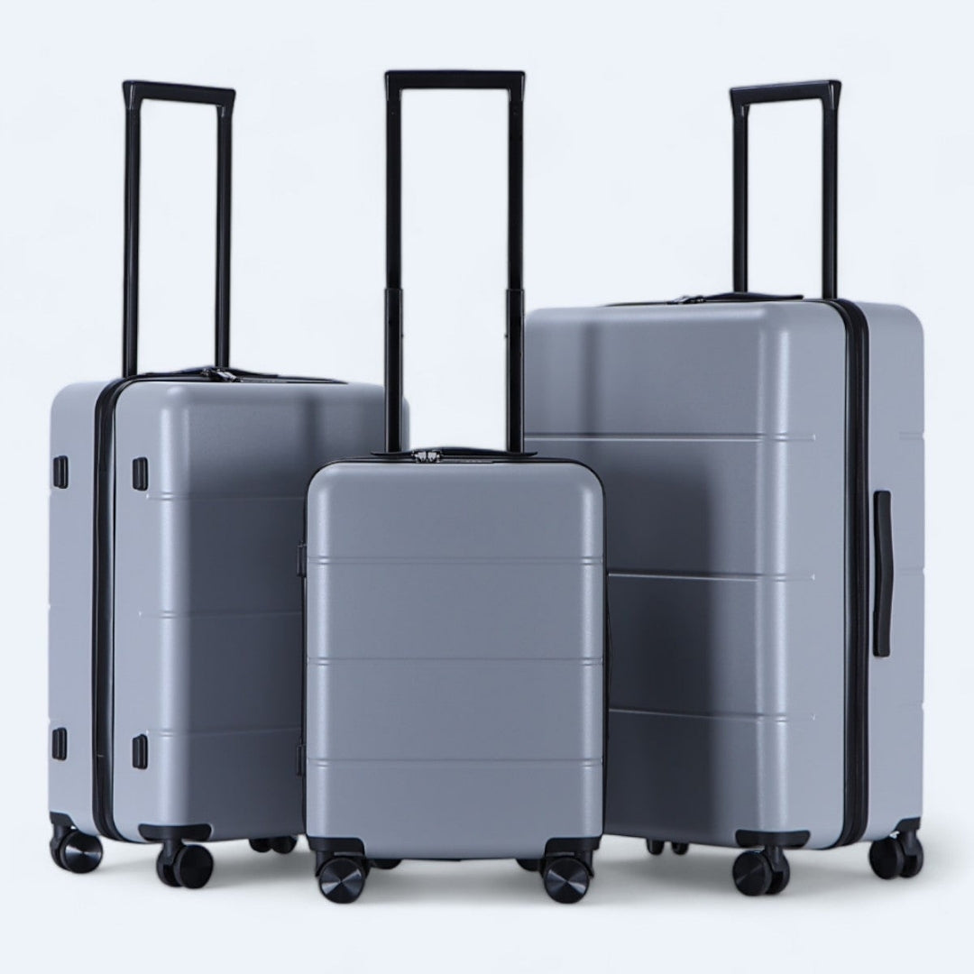 3-Delige Harde Koffeset – Atlas Explorer