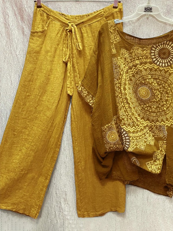 Luchtige Tweedelige Dames Zomerset - Yara