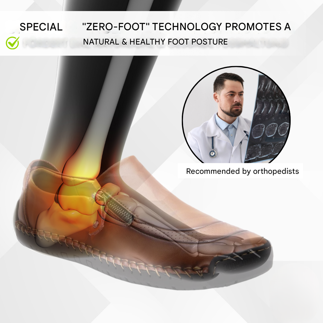 Herenschoenen met Rits – Matteo