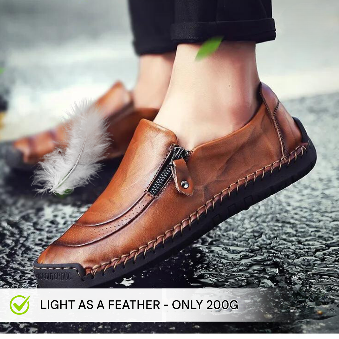 Herenschoenen met Rits – Matteo