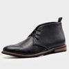 Tijdloze Desert Boots in Vintage Stijl voor Heren - Hugo