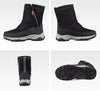 Halfhoge Snowboots | Warme winterlaarzen