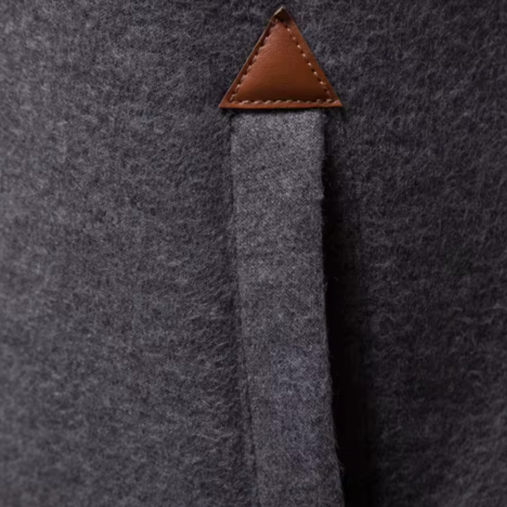 Sportief Damesvest met Rits - Nora