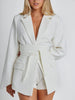 Dames Blazer met Riem – Valeria