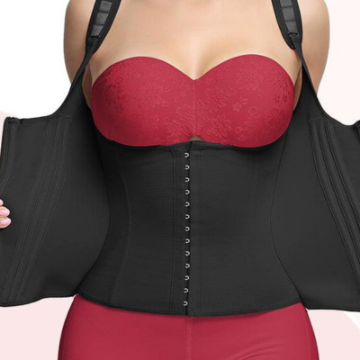 Slankmakende Bodyshaper met Comfort & Stijl - Noémie