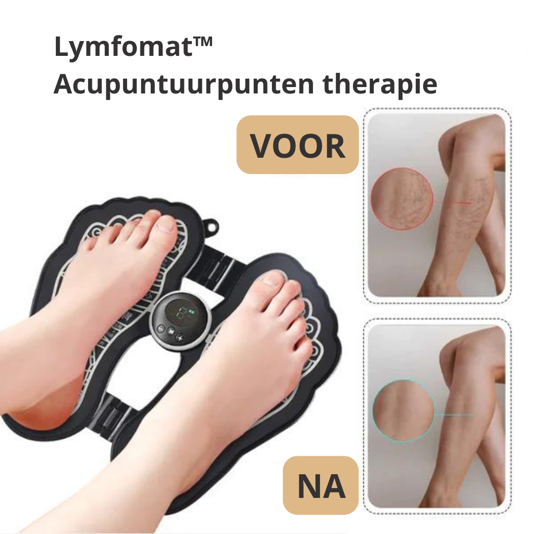 Voetmassage Mat - AcupressureFlow