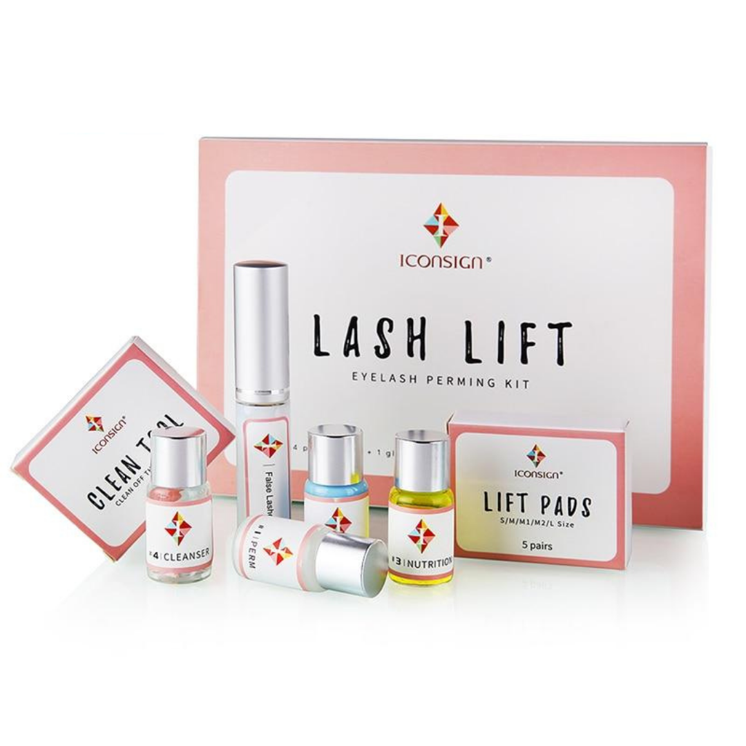 Cara Camilla™ Lashlift kit | Makkelijk zelf de mooiste wimpers creëren - Cara Camilla