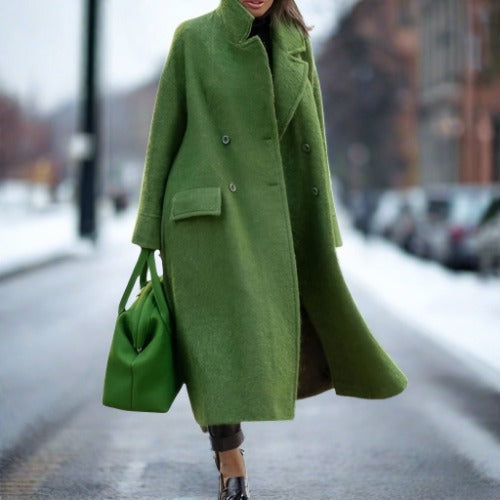 Dames Winterjas met moderne pasvorm – Maren