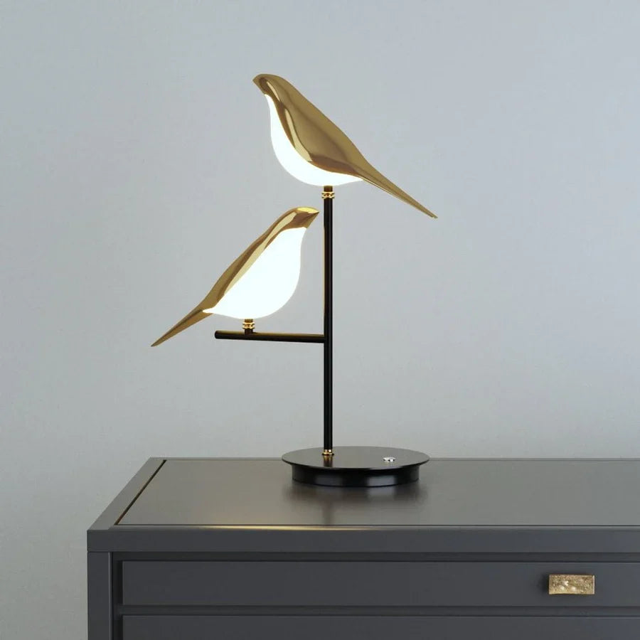 LED Tafellamp met Stijlvol Design - AvaBird