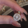 Stressverlichtende Spinner Ring - Serenio