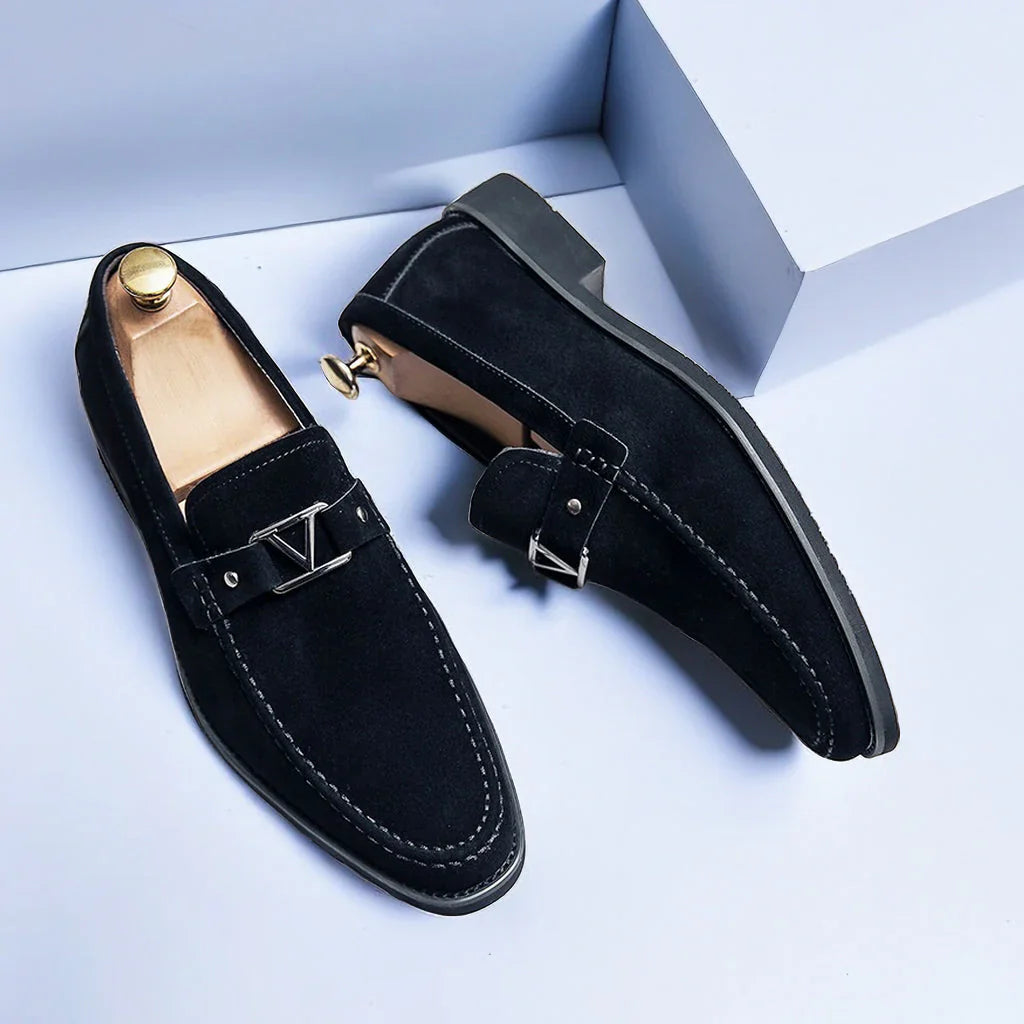 Stijlvolle Heren Slip-On Loafer - Lorenzo