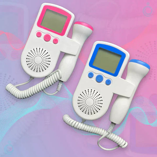 Baby Hartslag Luisteraar – Hearli