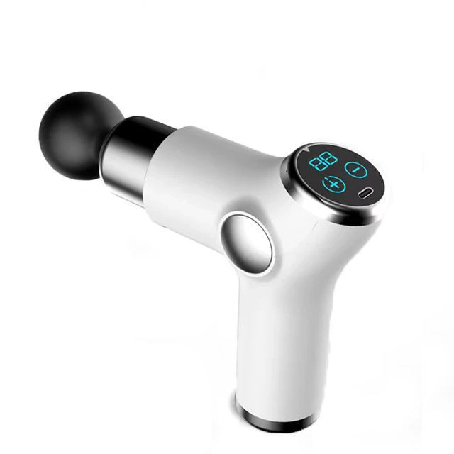 Massage Gun | Draagbaar pistoolvibratie-massageapparaat