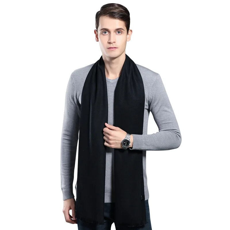 Design Kasjmier Sjaal | Stijlvol en warm de winter door!