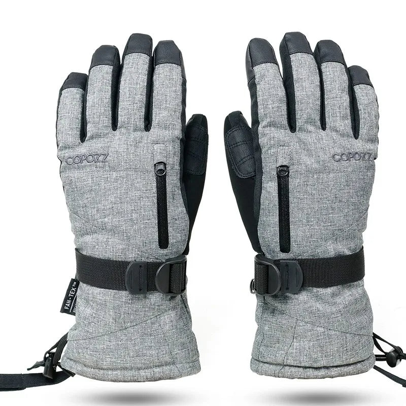 Thermische Handschoenen | Bedien je smartphone zonder ze uit te doen!