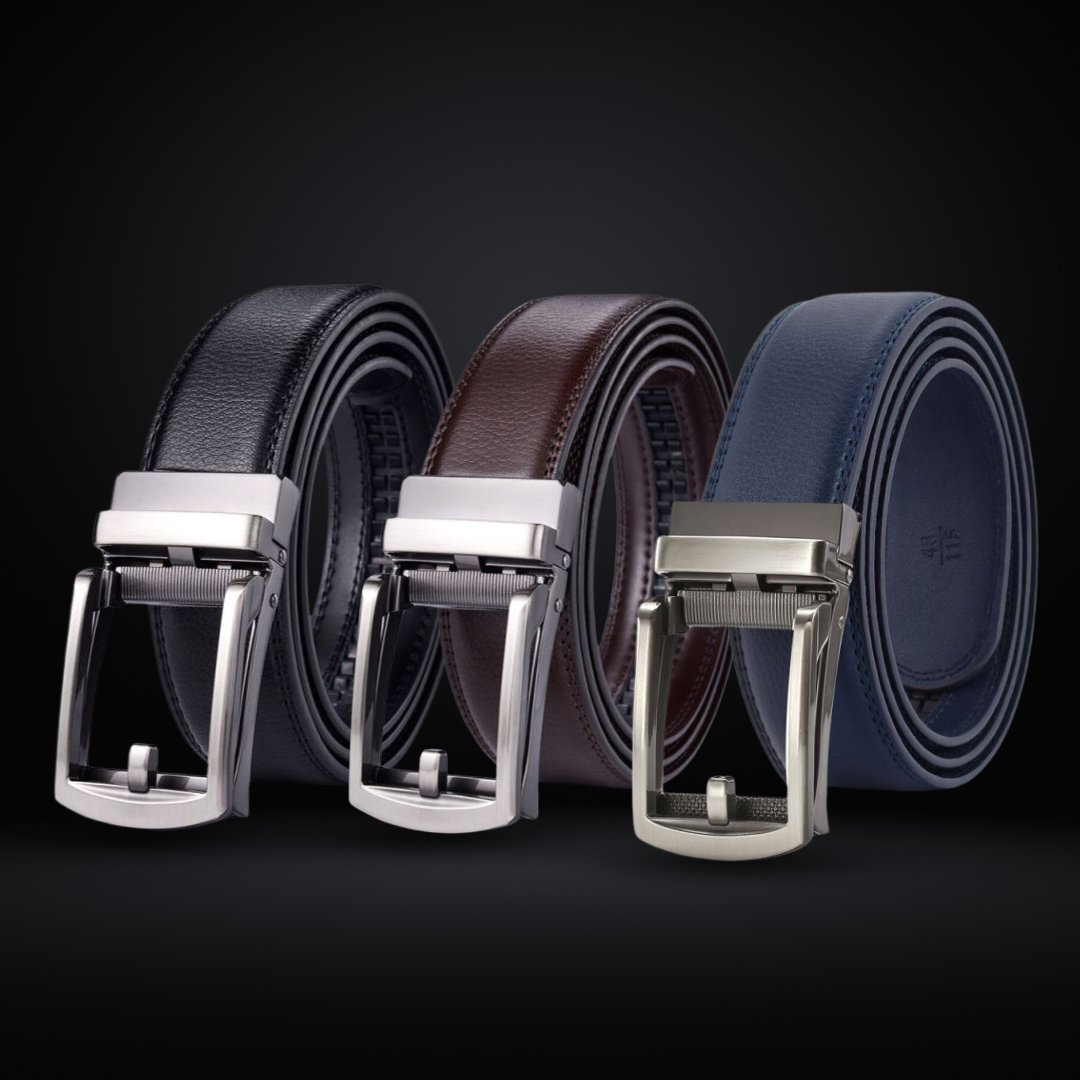 Heren Riem met Automatische Gesp - SnapFit Belt