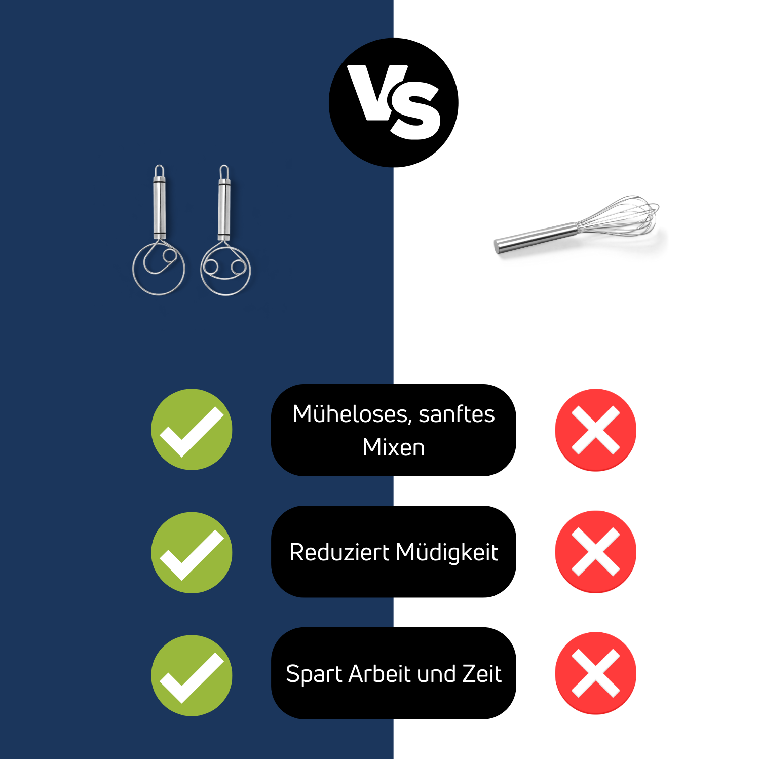 Veelzijdige Garde - MixPro