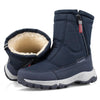 Halfhoge Snowboots | Warme winterlaarzen