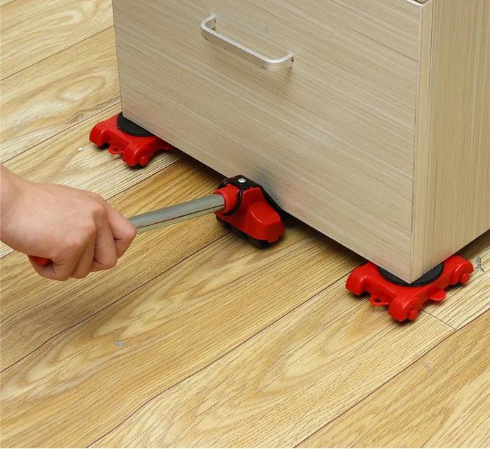 Meubelverplaatsset – Liftaro