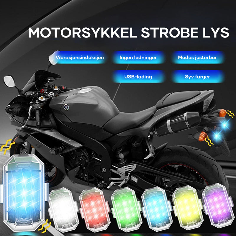 Veelzijdige LED Zaklamp - ColorBeam