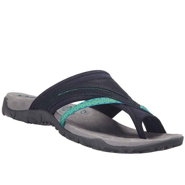 Zomer Dames T-Strap Slippers– Alina
