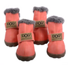 Warme Honden Snowboots - SnowPaws