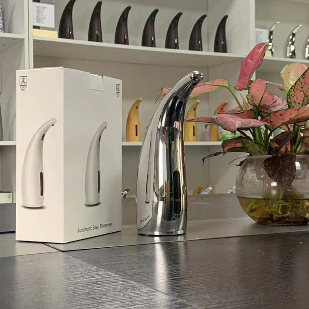 Automatische Zeepdispenser met Sensor – PureSense