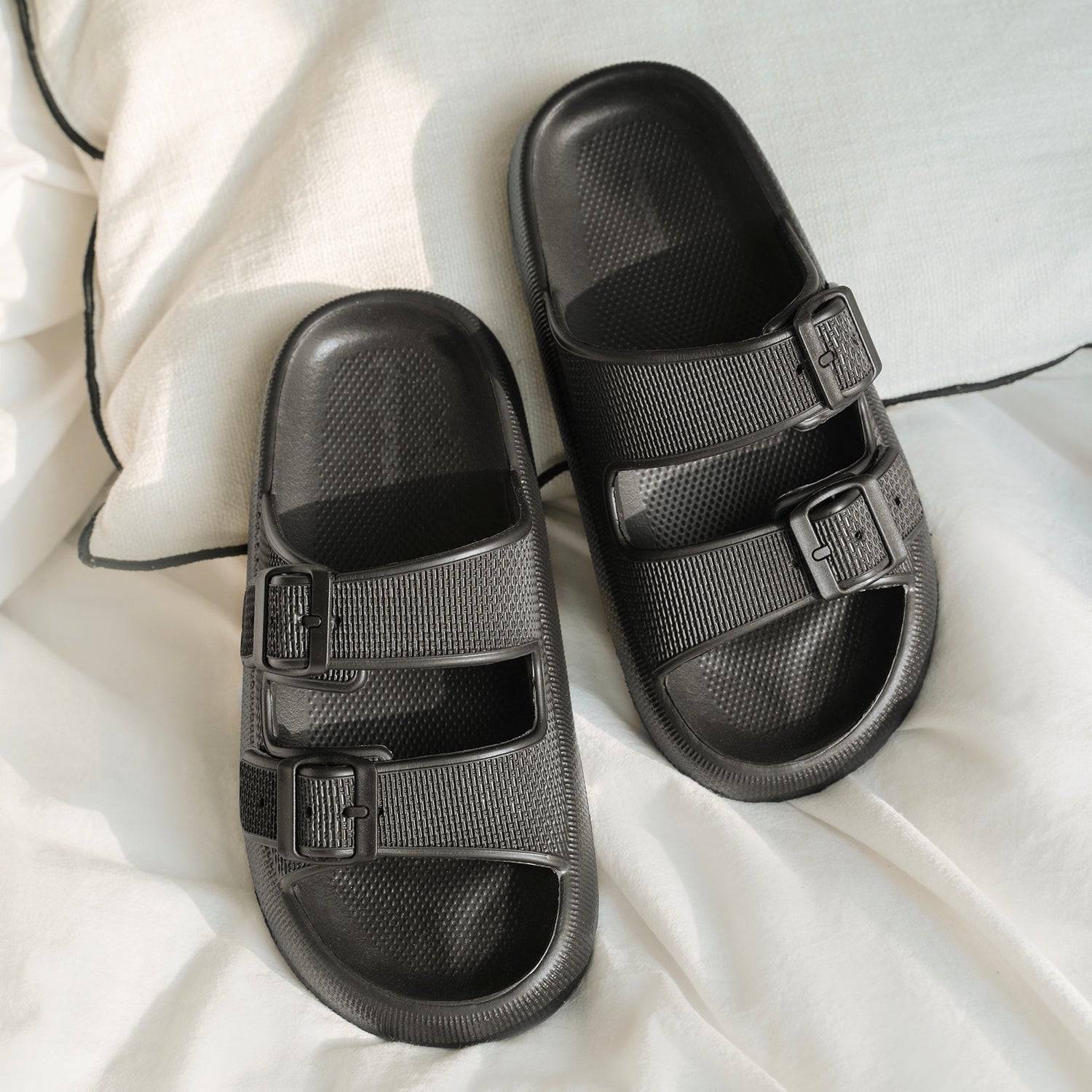 Comfortabele Slippers met Zachte Zool - Livia