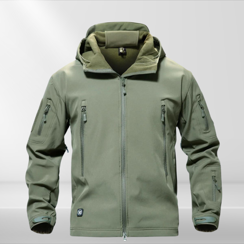 Tactical Softshell Jas - Daan