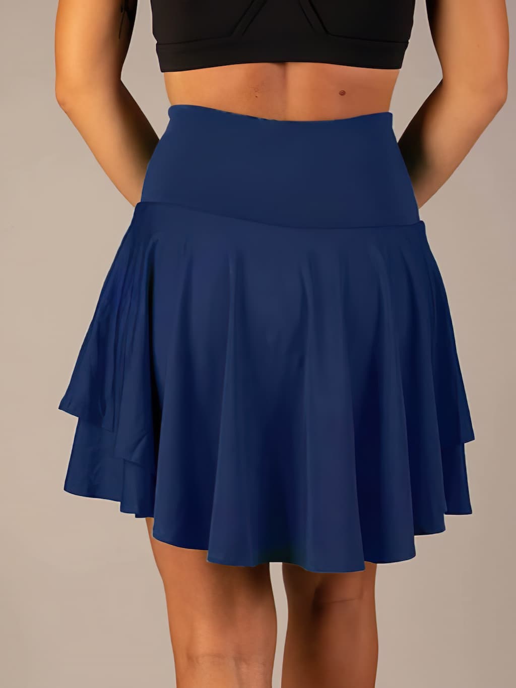 Sportieve & Functionele Dames Tennisrok met Shorts en Zakken – Maja