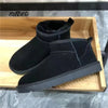 Sheep Boots | Laag uitgesneden winterwarmers